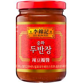 李錦記 辣豆瓣醬, 368g, 1罐