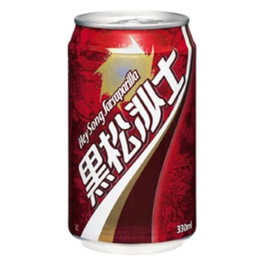 黑松沙士, 330ml, 24罐