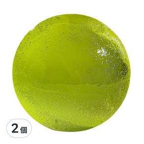 ongredients 濟州島綠茶洗顏球, 110g, 2個