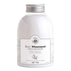 La Maison du Savon de Marseille 馬賽皂之家 魔法驢奶極潤護膚泡泡露 純淨白茶, 500ml, 1瓶