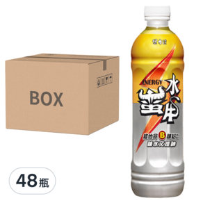 保力達 水蠻牛, 590ml, 48瓶