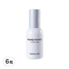 BANILA CO 保濕妝前乳 Hydrating 30ml, 6瓶