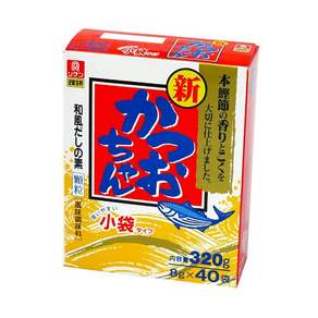 理研 風味調味料 鰹魚顆粒, 320g, 1盒