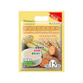 Vitamax 維他麥 營養地瓜麥片, 450g, 1袋