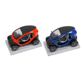 KiNSMART Bunny Land Renault Twizy 1:18 壓鑄汽車 2p, 隨機發貨