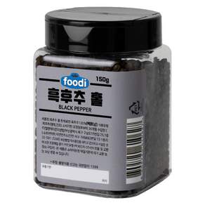 ADDCOOK 黑胡椒, 1個, 150g