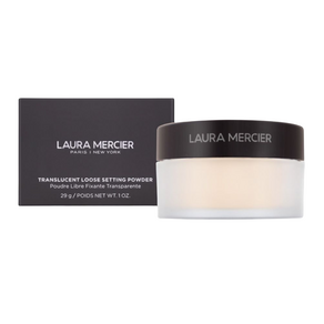 LAURA MERCIER 蘿拉蜜思 煥顏透明蜜粉 國際航空版, 透明色, 29g, 1罐