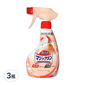 Kao 花王 Magiclean 魔術靈 地板清潔噴霧, 400ml, 3瓶