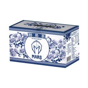 MARS 戰神 水解乳清蛋白 醇奶茶(無添加糖), 2100g, 1盒