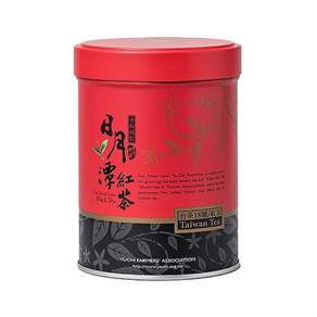 魚池鄉農會 精選茶葉 紅玉, 75g, 1罐