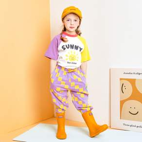 WALTON kids 兒童 Lala Cozy 8 長褲