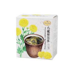Magnet 曼寧 烏龍菊花茶, 1.5g, 15包, 1盒