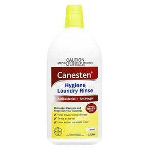 Canesten 洗衣消毒液, 檸檬, 1L, 1瓶