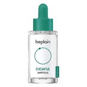 beplain 積雪草修護安瓶精華, 30ml, 1瓶