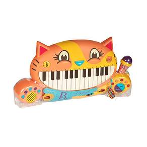 B.toys 大嘴貓鋼琴, 1個