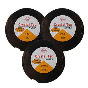 Crystal Tec 聚氨酯文件用於工藝 0.3mm x 50m, 單色, 3個
