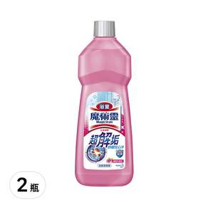 Kao 花王 Magiclean 魔術靈 浴室清潔劑 經濟瓶, 500ml, 2瓶