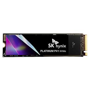 SK hynix 海力士 鉑P41 NVME SSD, (500GB), 500GB