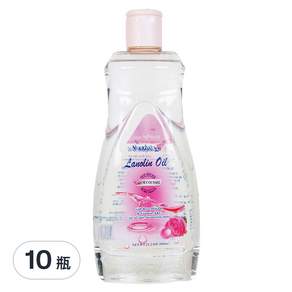 Roudye 柔蝶 玫瑰果油 綿羊嬰兒油 玫瑰香, 600ml, 10瓶