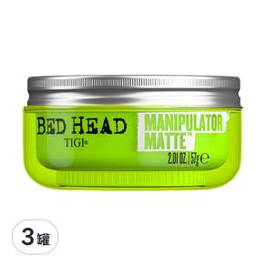 TIGI 提碁 HOOPER霧髮纖, 57ml, 3罐