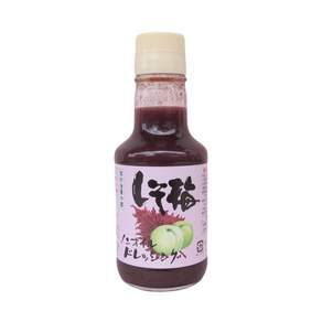 MORIBUN 森文釀造 無油沙拉醬, 紫蘇梅風味, 150ml, 1瓶