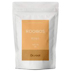 Dr.Root 南非國寶茶三角茶包, 1.2g, 100個, 1包