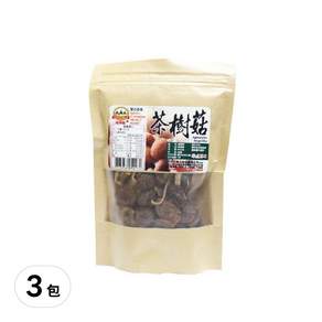 旺來旺 茶樹菇, 60g, 3包