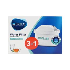 BRITA MAXTRA Plus cartridge濾水芯3+1, 1組