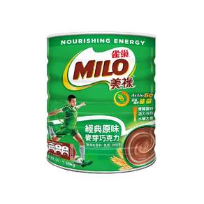 MILO 美祿 沖泡粉, 1350g, 1罐