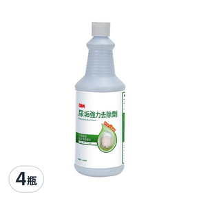 3M 尿垢強力去除劑, 946ml, 4瓶