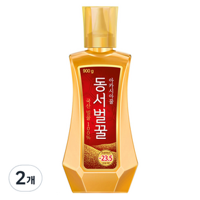 Dongsuh 洋槐蜂蜜, 900g, 2瓶