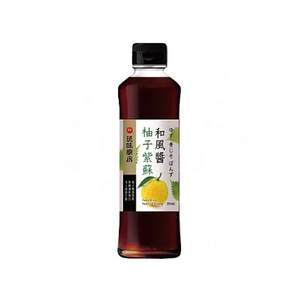 萬家香 玩味廚房 柚子紫蘇和風醬, 350ml, 1瓶