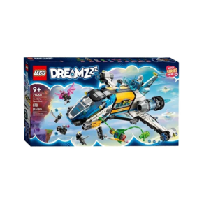 LEGO 樂高 DREAMZzz系列 #71460, 奧茲華老師的太空巴士, 1盒