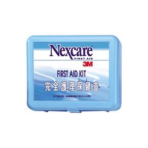 3M Nexcare 完全護理保健盒, 1盒