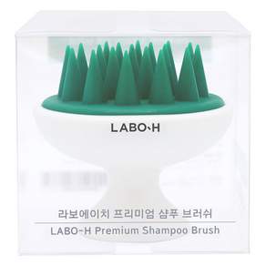 Labo.H Premium 洗髮按摩梳, 1個