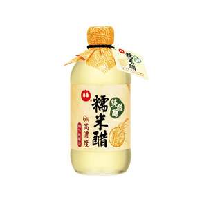 萬家香 純佳釀糯米醋, 450ml, 3瓶