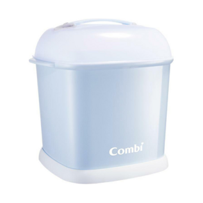 Combi 康貝 Pro360 Plus 奶瓶保管箱, 靜謐藍