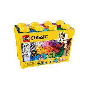 LEGO 樂高 經典大積木盒, 混色, 1盒