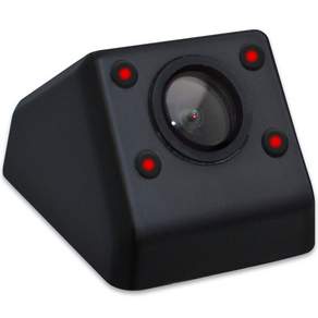 XVISION 第3.5代紅外後置攝像頭, IR700, 黑色