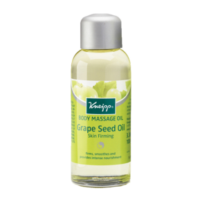 Kneipp 克奈圃 葡萄籽身體緊緻按摩精油, 100ml, 2瓶