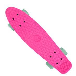 GRAND GOPHER 交通板滑板, 粉色的