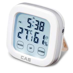 CAS 電子溫濕度計 T024, 1組