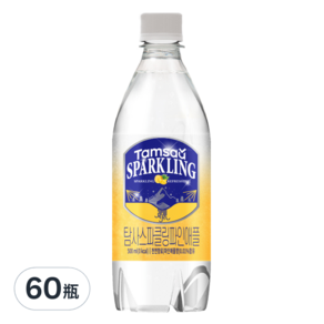 Tamsaa 氣泡水 鳳梨口味, 500ml, 60瓶