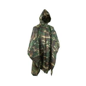 FIKER TACTICAL 迷彩款雨衣, Camouflage