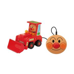 ANPANMAN 麵包超人 迷你遙控車 裝載機