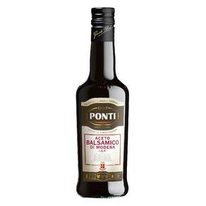 PONTI 巴薩米克香醋, 500ml, 1瓶