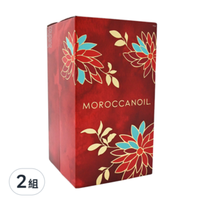 MOROCCANOIL 摩洛哥優油 富貴禮盒, 2組