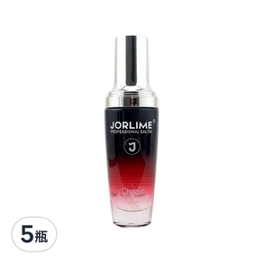 JORLIME 喬莉媚 香水護髮油 雅香, 80ml, 5瓶