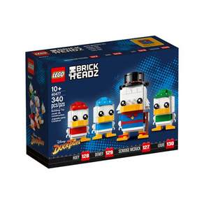 LEGO 樂高 大頭系列 #40477, 史高治麥德+休依+杜依+路依 Scrooge McDuck+Huey+Dewey+Louie, 1盒