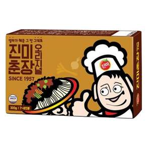 Jinmi 韓式拌醬, 300g, 1盒